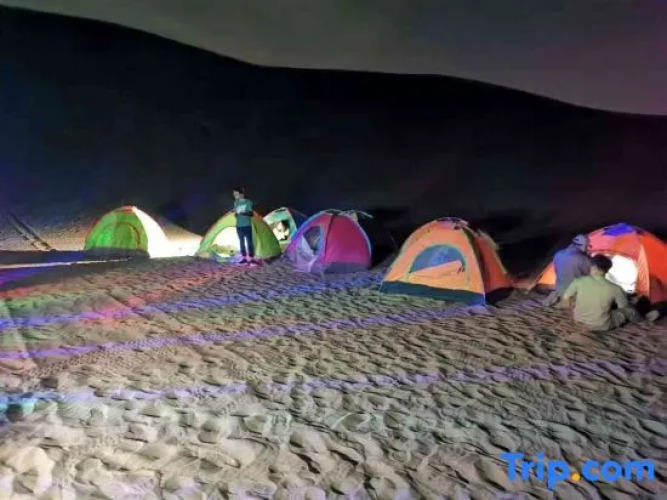 Moon tribe camping base — фото 3