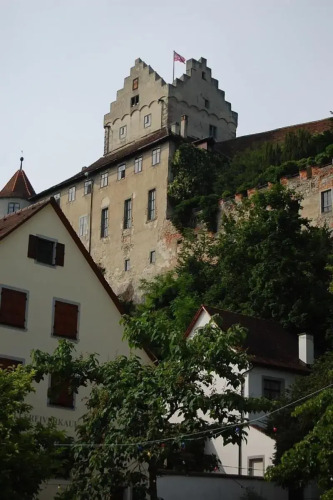 Mittelalterhotel-Gästehaus Rauchfang
