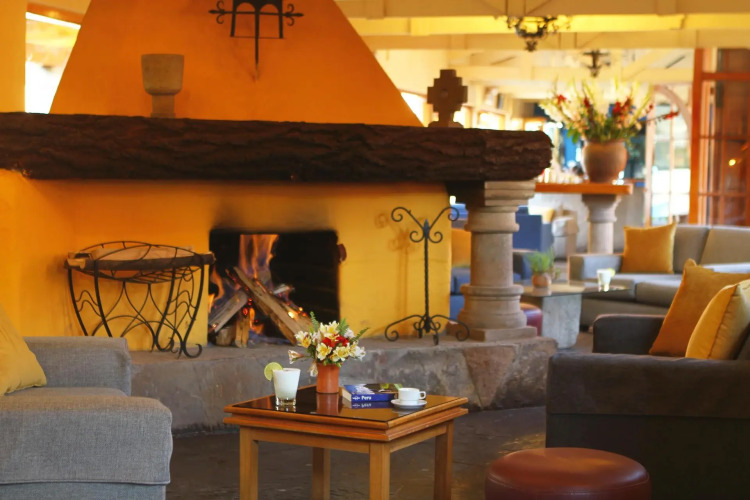 San Agustin Urubamba & Spa — фото 2