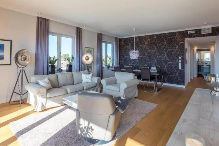 Penthouse Horizont — фото 2