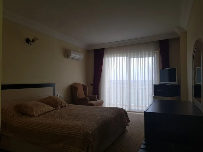Hotel Anemurion — фото 3