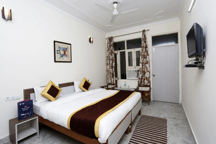 Ubex Home Hermitage Rishikesh — фото 4