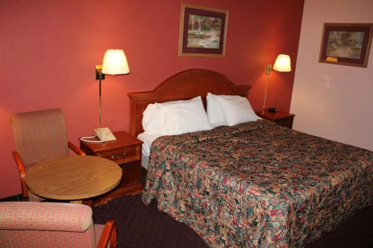 Andrew Johnson Inn — фото 4