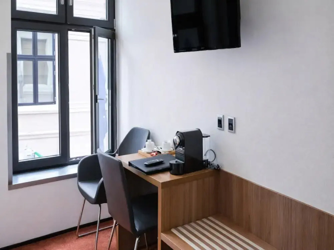 Dancenter Hotel Jomfru Ane Premium Single — фото 4