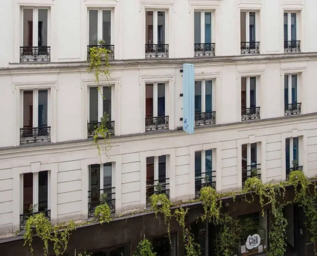 Villa Bellagio Paris