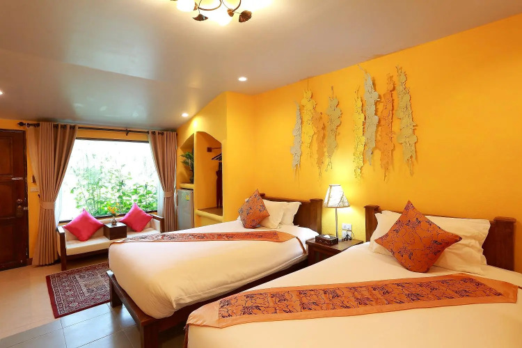 E-outfitting Pai Resort — фото 2