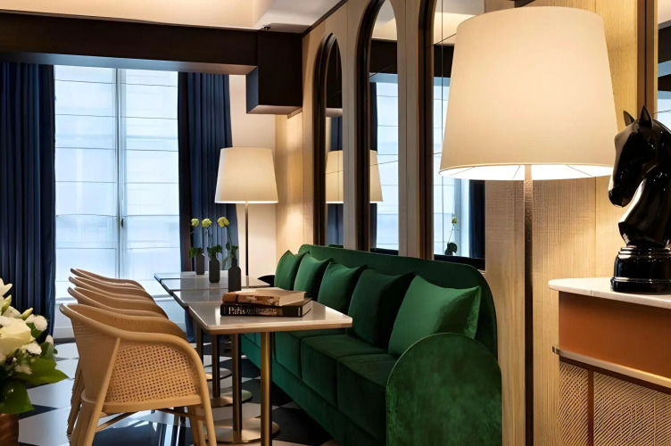The Chess Hotel — фото 4