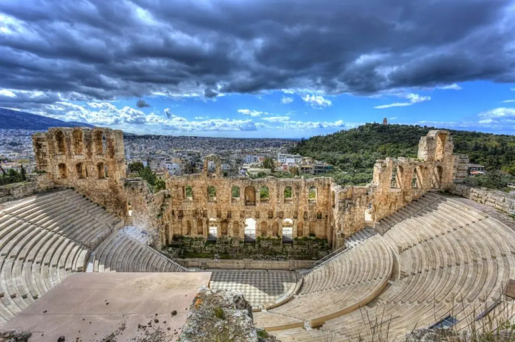 Elegant Acropolis — фото 5