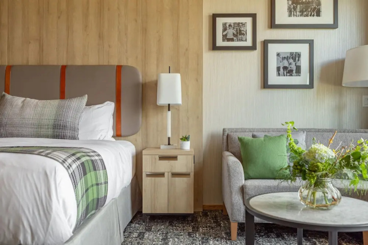 Headwaters Lodge at Eagle Ranch Resort — фото 5