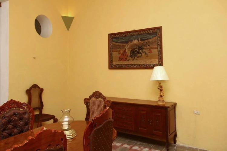 Merida Downtown Casa Colonial Suite — фото 2