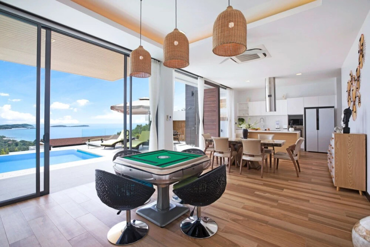 Samui Villa Alondra — фото 5