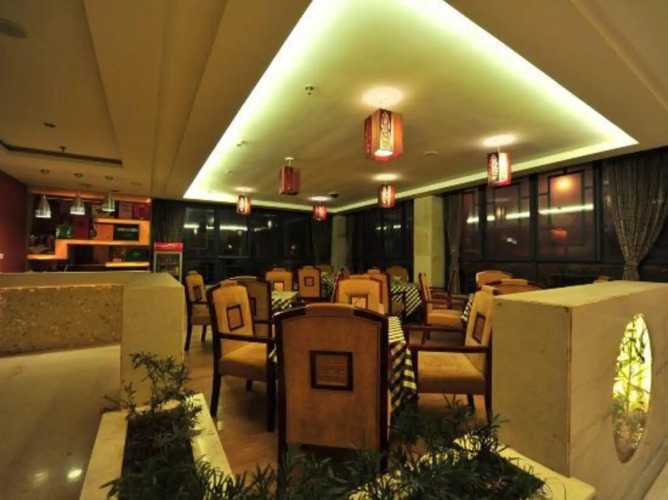 Simianshan Hotel — фото 3
