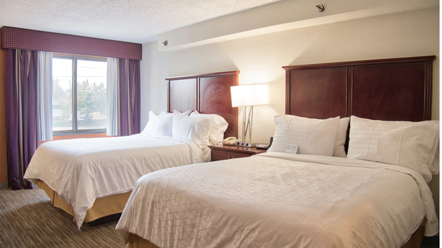 Comfort Inn Paramus - Hackensack — фото 3