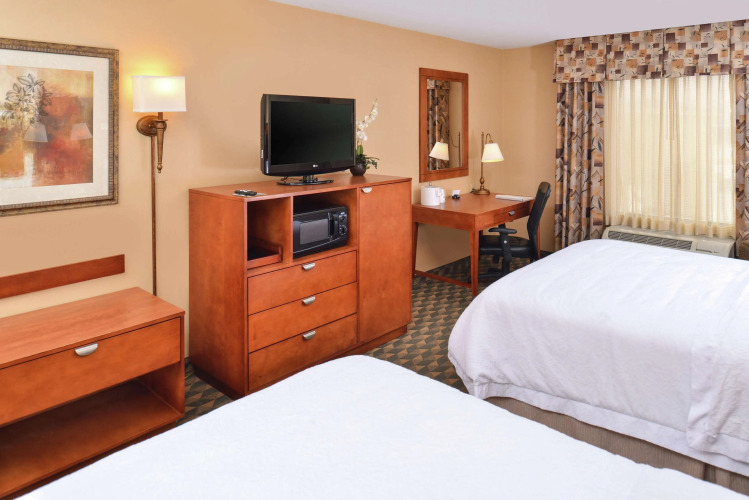 Hampton Inn Harrison — фото 5