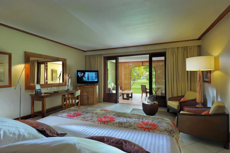 Paradis Beachcomber Golf Resort & Spa — фото 4
