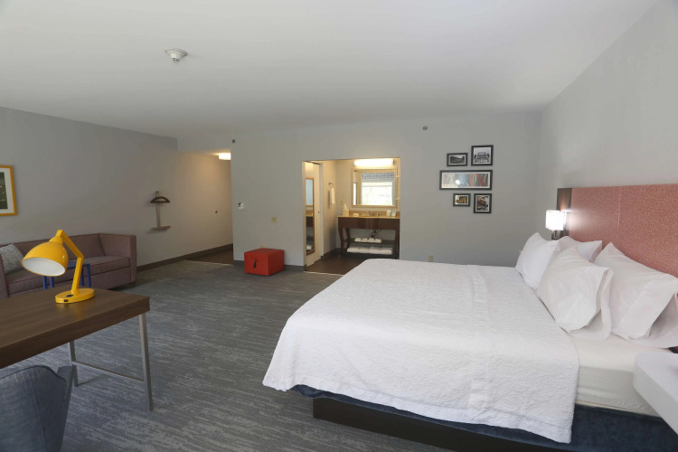 Hampton Inn Owego — фото 3
