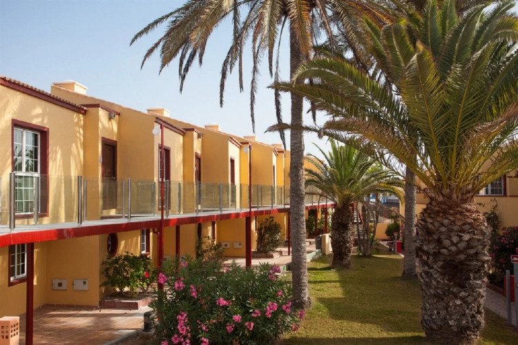 Apartamentos Maxorata Beach
