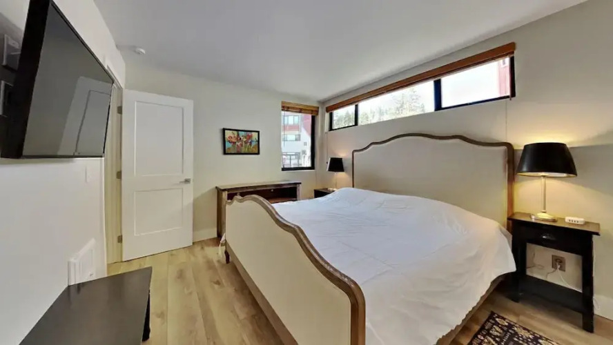 Slopeside Condo with Tree View — фото 4