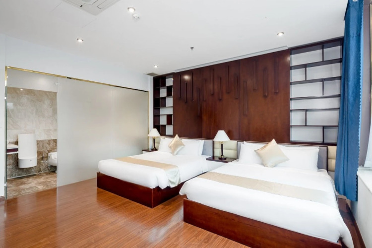 Rosetta Hotel Danang — фото 4