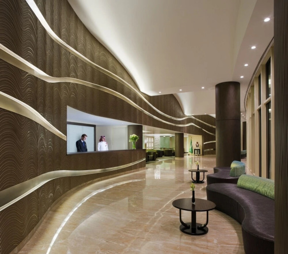 Al Faisaliah Suites — фото 2