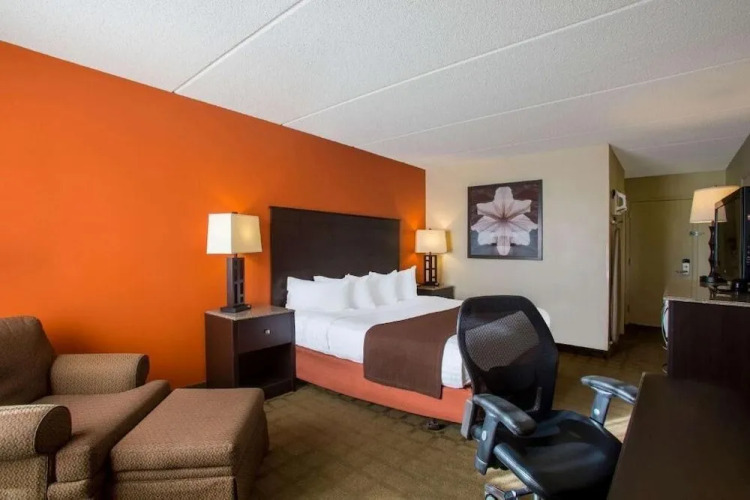 Riverfront Hotel — фото 3