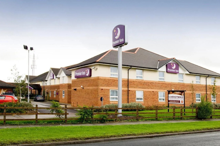 Premier Inn Stockton-on-Tees - Preston Farm