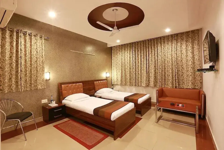 Pawanputra Hotel — фото 3