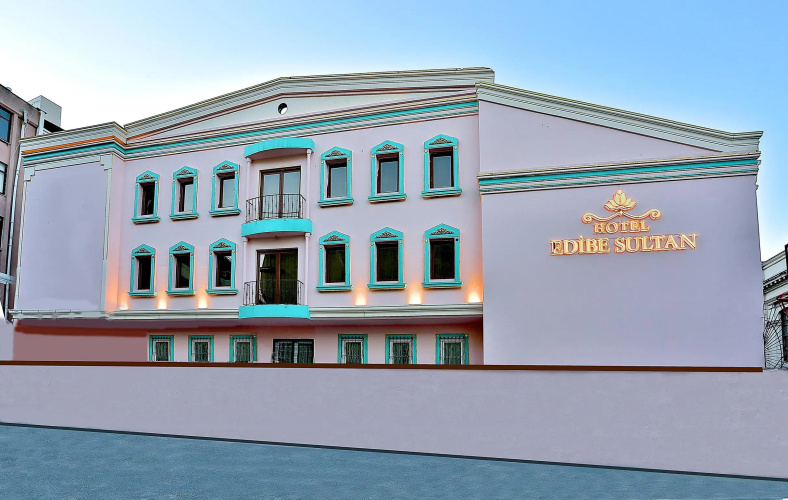 Edibe Sultan Hotel