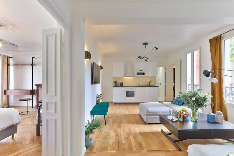 99 - Urban Sublime Apartment — фото 4