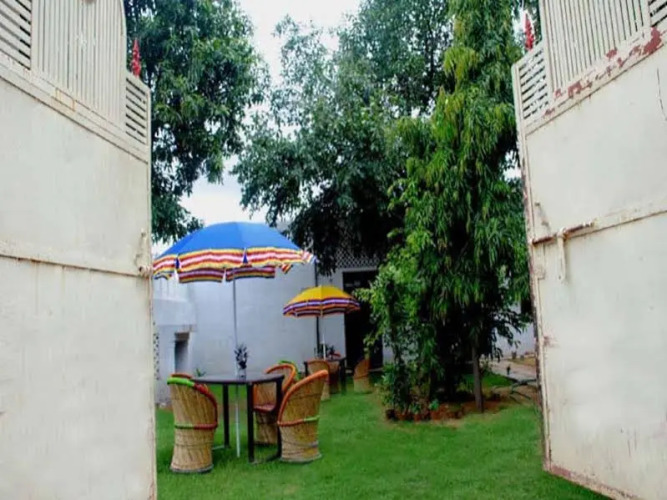 Pushkar Hotel Yuvraj — фото 2