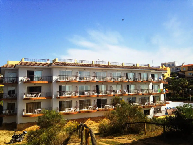 Apartaments AR Muntanya Mar