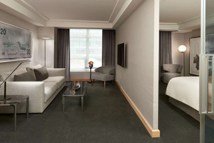 Soho Hotel Toronto