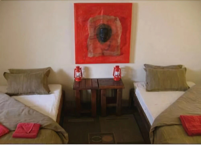 Etotongwe Lodge — фото 4