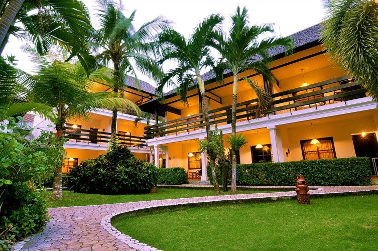Palm Garden Hotel