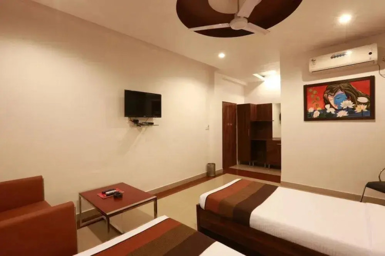 Pawanputra Hotel — фото 2