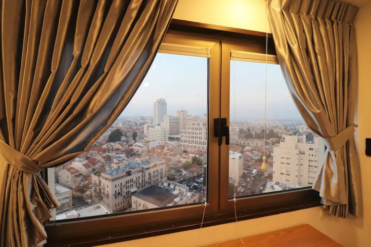 See Me Jerusalem Panoramic View Apts — фото 5