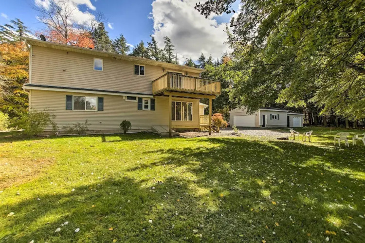 Spacious Apt w/ Yard: 3 Mi to Windham Mountain — фото 2