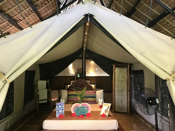 Aetas Glamping — фото 2