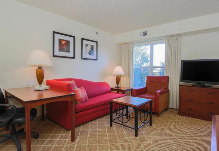 Residence Inn Flint — фото 4