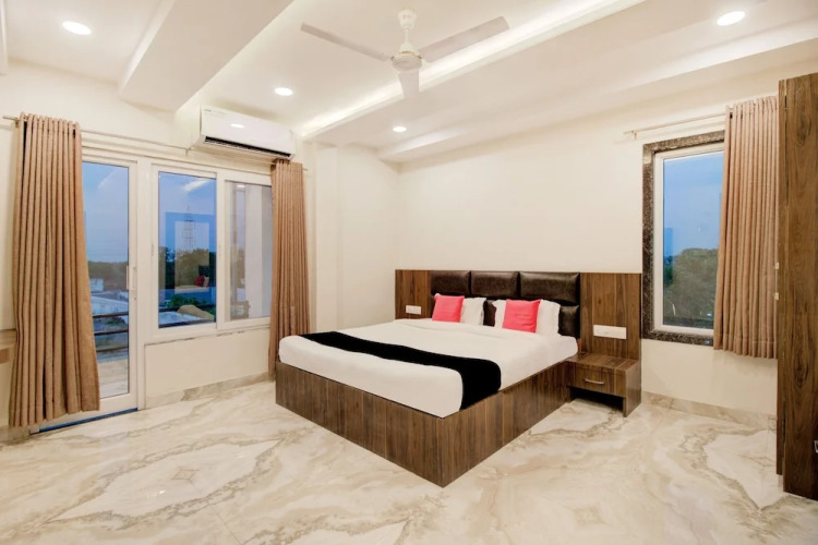 Hotel Krishna Raj — фото 4