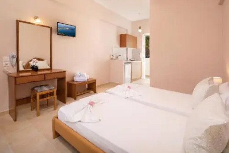 Mare Blu Studios & Suites — фото 2