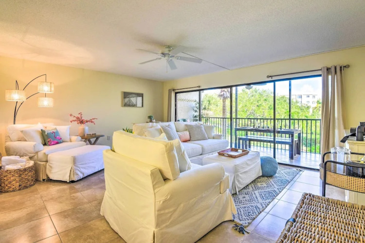 Comfortable Siesta Key Condo w/ Pool Access! — фото 4