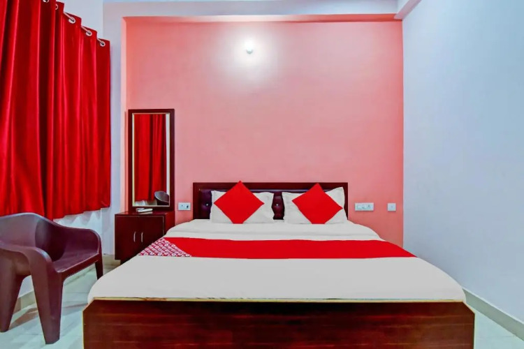 Flagship 79229 Hotel Krishnam — фото 3