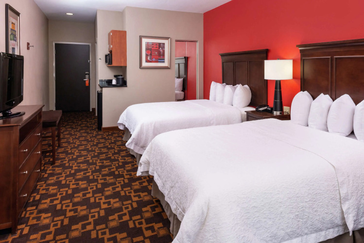 Hampton Inn Laplace — фото 5