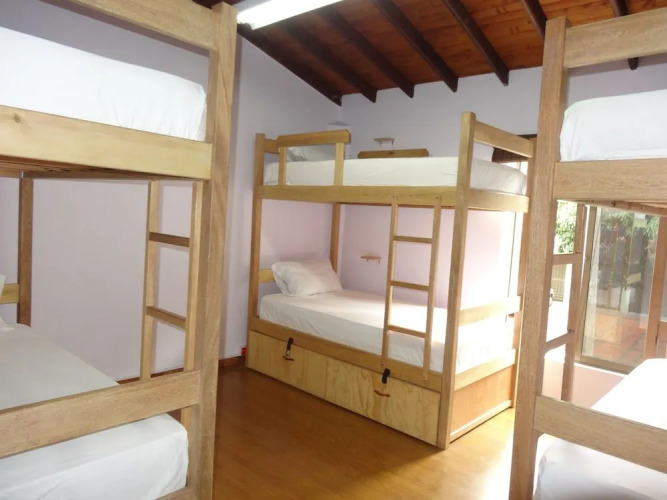 Purple Monkey Hostel — фото 4