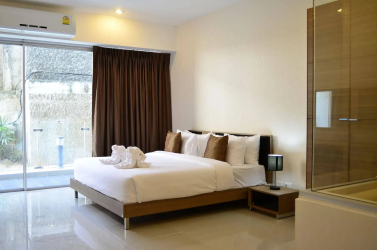 Chic Residences at Karon Beach — фото 2