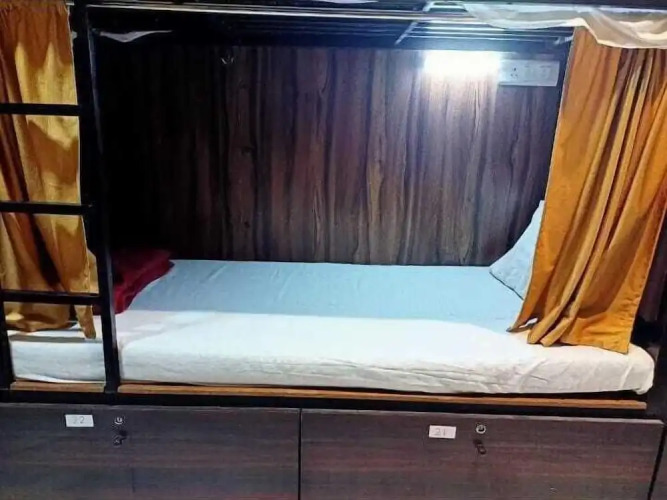 Golden View Dormitory — фото 3