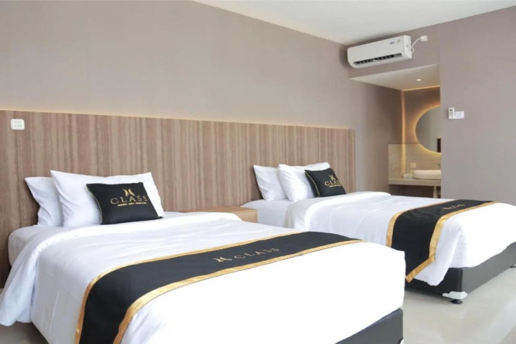 Class Premium Guest House — фото 3