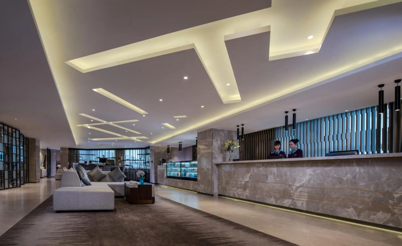 Nuohuating Hotel — фото 4