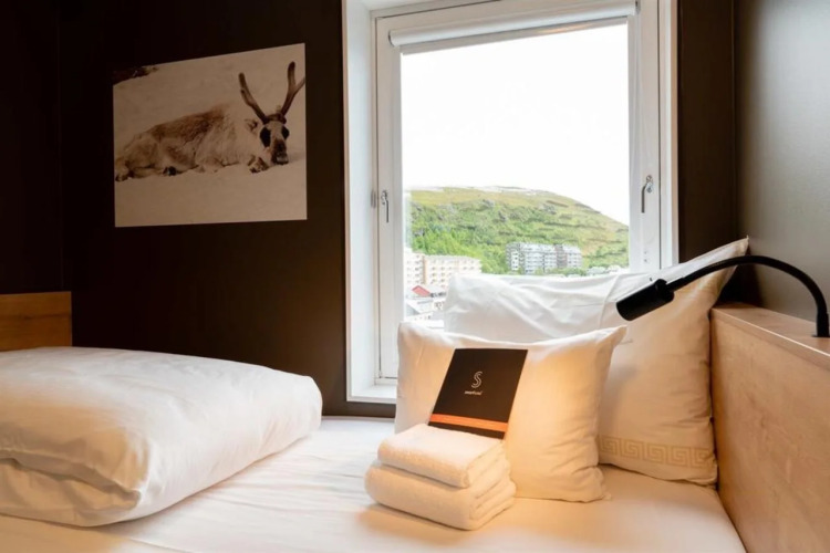 Smarthotel Hammerfest — фото 3